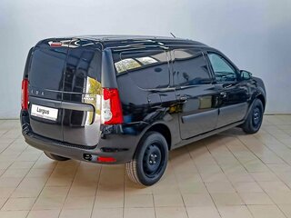 2026 Lada (ВАЗ) Largus I Рестайлинг, чёрный, 1677000 рублей, вид 2