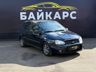 2009 Lada (ВАЗ) Kalina Sport I, синий, 249000 рублей, вид 3