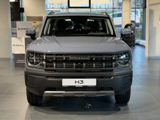 2026 Haval H3 I Рестайлинг, серый, 2749000 рублей, вид 2
