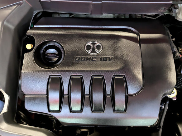 2023 BAIC U5 Plus, красный, 675000 рублей - вид 8