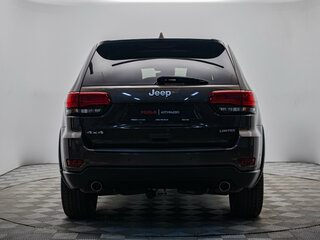 2018 Jeep Grand Cherokee IV (WK2) Рестайлинг, коричневый, 3270000 рублей, вид 5