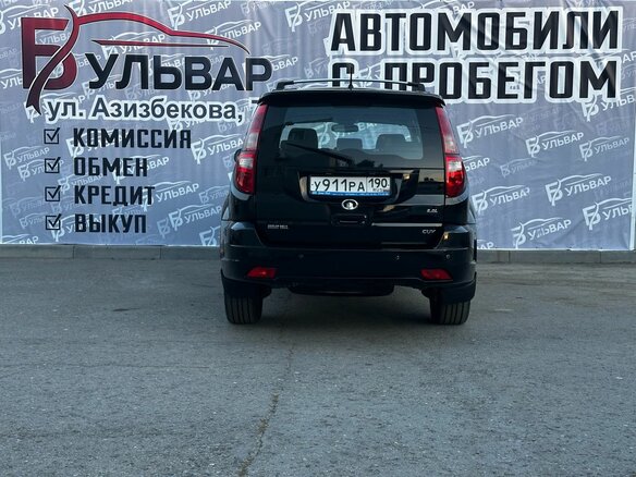 2011 Great Wall Hover H3 I, чёрный, 899000 рублей - вид 4