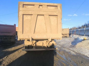 2023 Shacman (Shaanxi) SX3316, зелёный, 4400000 рублей, вид 3