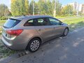 2015 Kia Ceed II, коричневый, 1020000 рублей - вид 2