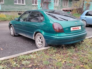 2000 Toyota Corolla VIII (E110) Рестайлинг, зелёный, 250000 рублей, вид 5