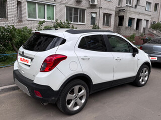 2013 Opel Mokka I, белый, 1200000 рублей, вид 5