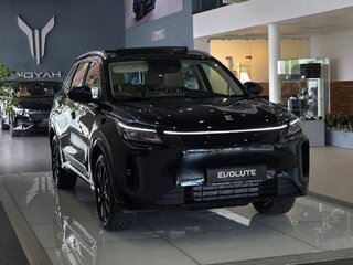 2026 Evolute i-Space I Рестайлинг, чёрный, 3890000 рублей, вид 4
