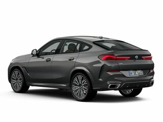 2026 BMW X6 30d III (G06) Рестайлинг, серый, 16970000 рублей, вид 4