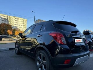 2012 Opel Mokka I, чёрный, 980000 рублей, вид 5