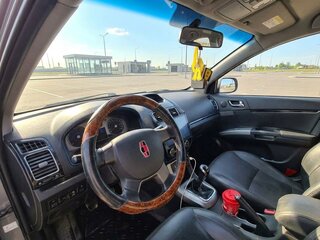 2013 Geely Emgrand EC7, серый, 330000 рублей, вид 4