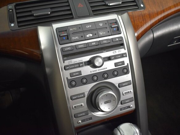2007 Honda Legend IV, серебристый, 1049900 рублей - вид 20