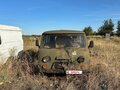 1998 УАЗ 3909, зелёный, 100000 рублей