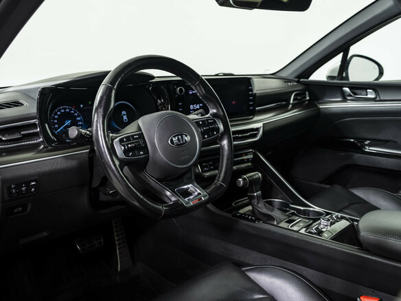 2020 Kia K5 III, белый, 2589000 рублей - вид 8