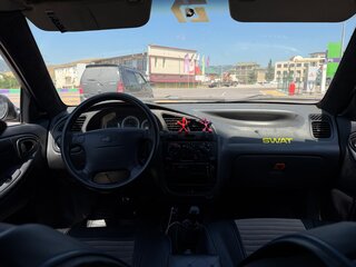2008 Chevrolet Lanos I, серый, 190000 рублей, вид 5