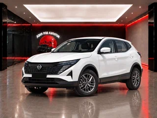 2026 Nissan Qashqai II Рестайлинг 2, белый, 2250000 рублей, вид 1