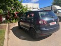 2007 Volkswagen Golf Plus Cross I, синий - вид 10