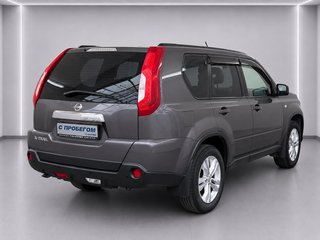 2011 Nissan X-Trail II Рестайлинг, серый, 1090000 рублей, вид 4