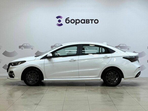 2024 Omoda S5, белый - вид 6
