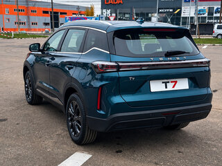 2026 Tenet T7, синий, 3190000 рублей, вид 5