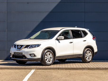 Nissan X-Trail III