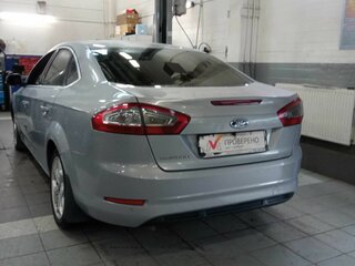 2011 Ford Mondeo IV Рестайлинг, серый, 770000 рублей, вид 4