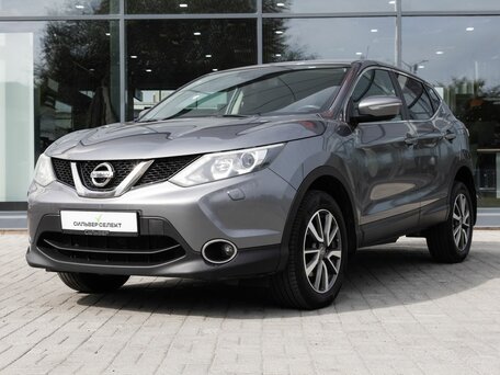 Nissan Qashqai II