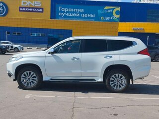 2019 Mitsubishi Pajero Sport III, белый, 2100000 рублей, вид 5