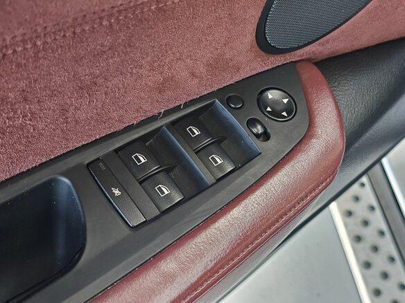 2008 BMW X6 35i 6-speed I (E71), серый, 1849000 рублей - вид 11