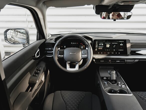 2026 Haval H3 I Рестайлинг, чёрный, 3068010 рублей - вид 23