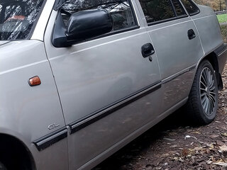2008 Daewoo Nexia I, серый, 145000 рублей, вид 4