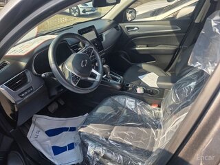 2022 Renault Samsung XM3, серебристый, 1413000 рублей, вид 5