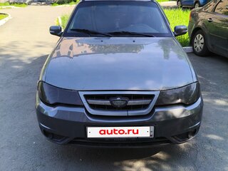 2012 Daewoo Nexia I Рестайлинг, серый, 98000 рублей, вид 1
