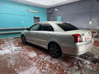 2008 Toyota Avensis II Рестайлинг, серебристый, 650000 рублей, вид 5