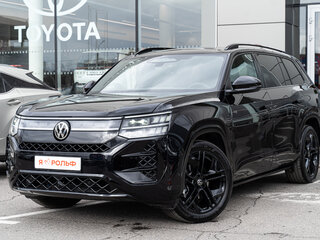 2026 Volkswagen Teramont Pro II (China Market), чёрный, 6450000 рублей, вид 1
