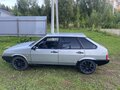 2004 Lada (ВАЗ) 21093i, серебристый, 170000 рублей - вид 6