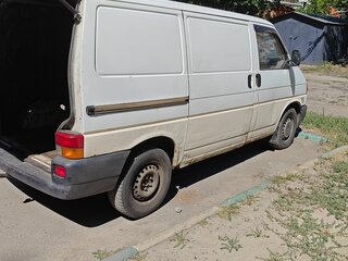 1996 Volkswagen Transporter T4, бежевый, 440000 рублей, вид 4