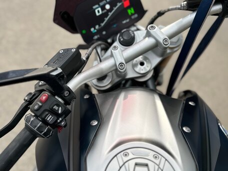 2019 BMW R 1250 R, зелёный, 1250000 рублей, вид 5