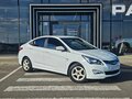 2015 Hyundai Solaris I Рестайлинг, белый, 825000 рублей - вид 2