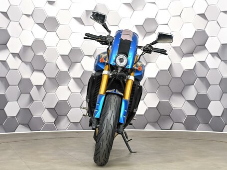 2006 Yamaha FZ1, синий, 499000 рублей, вид 5
