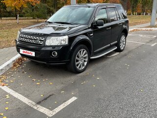 2008 Land Rover Freelander II, чёрный, 698000 рублей, вид 5