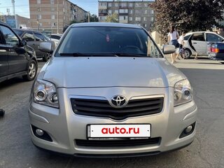 2006 Toyota Avensis II Рестайлинг, серебристый, 750000 рублей, вид 2
