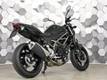 2021 Suzuki SV 650, чёрный - вид 6