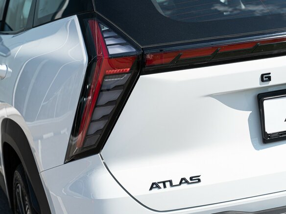 2026 Geely Atlas II, белый, 4229990 рублей - вид 13