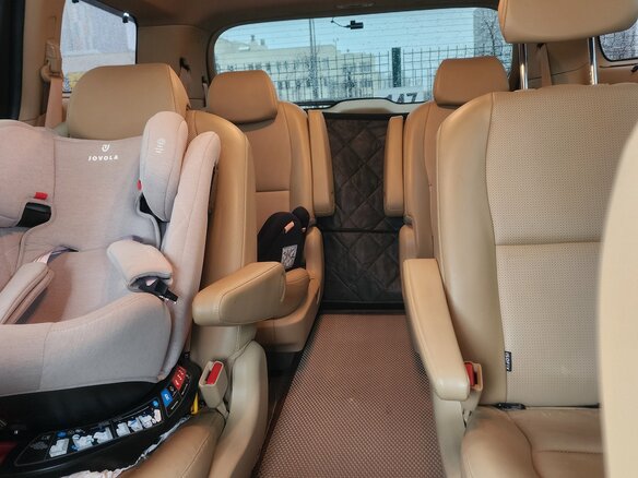 2020 Kia Carnival III, чёрный, 4250000 рублей - вид 7