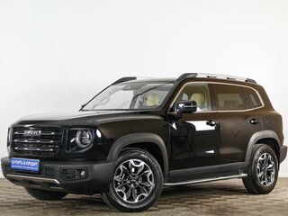 2024 Haval Dargo I, чёрный, 2599000 рублей, вид 3