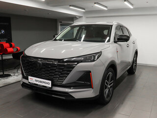 2023 Changan CS55 Plus II, серый, 1649000 рублей, вид 1