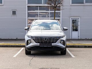 2021 Hyundai Tucson IV, серый, 2495000 рублей, вид 2