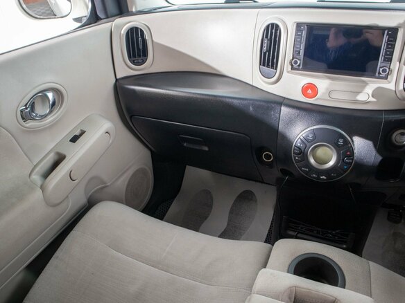 2010 Nissan Cube III (Z12), белый, 649000 рублей - вид 15