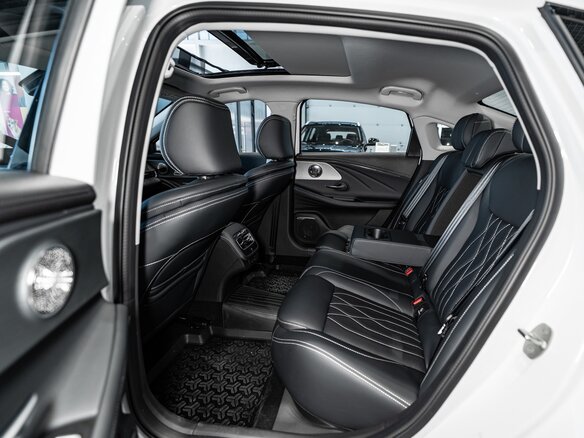 2025 Chery Arrizo 8, белый - вид 5