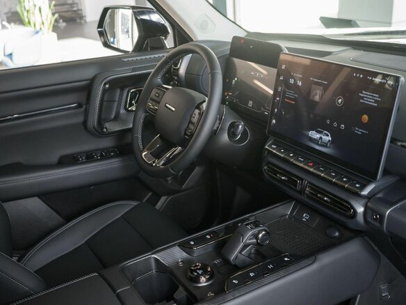 2026 Haval H7 I, чёрный, 4199000 рублей - вид 9
